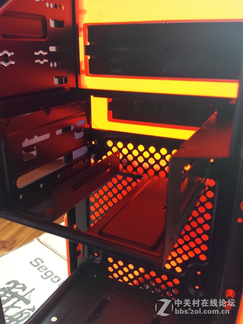 旧机升级记--鑫谷战舰EVO+鑫谷GP600P