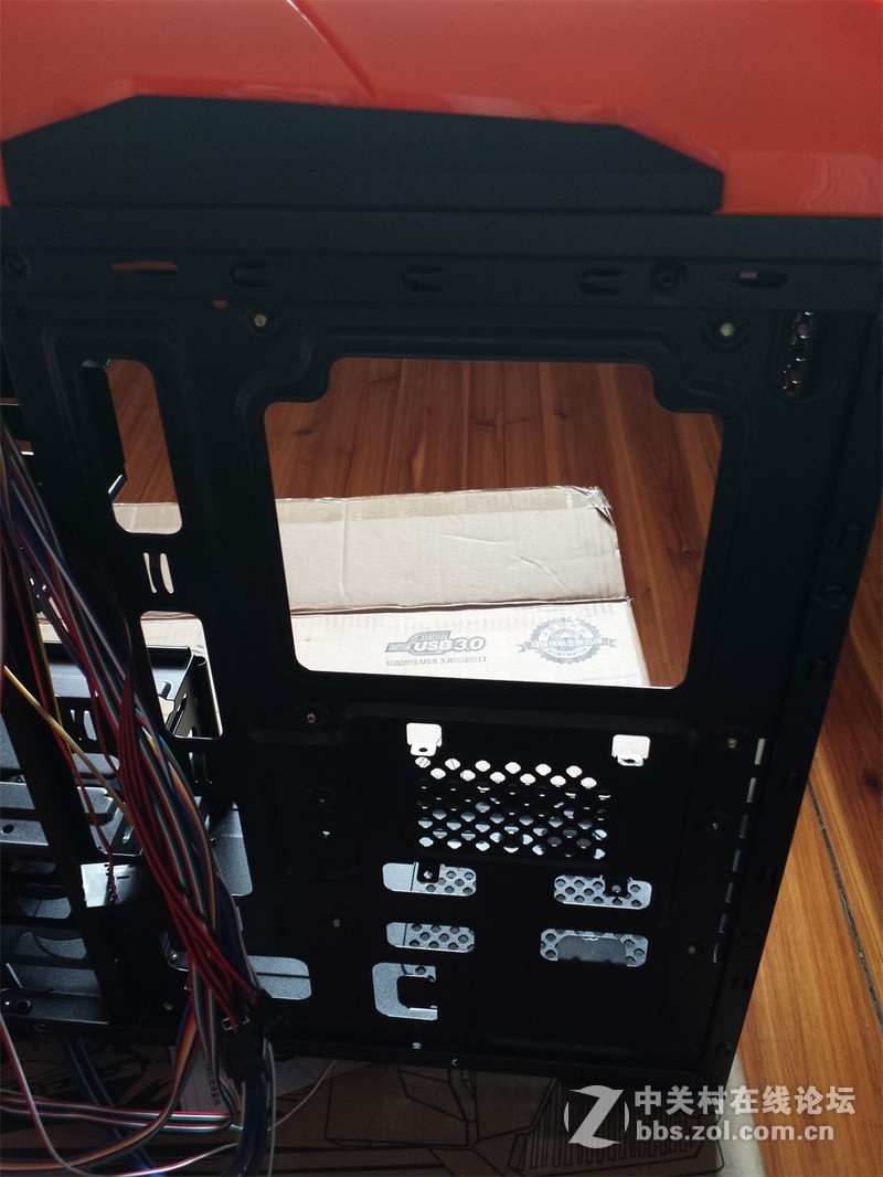 旧机升级记--鑫谷战舰EVO+鑫谷GP600P