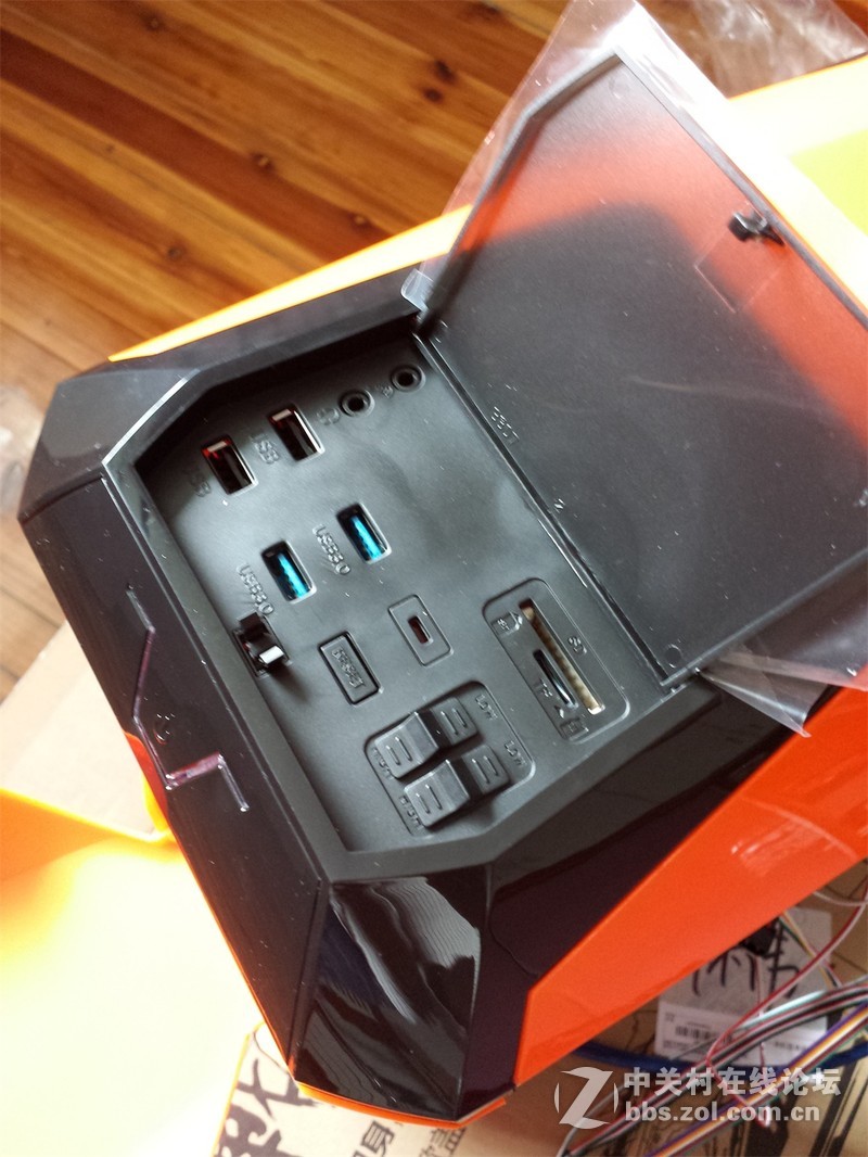 旧机升级记--鑫谷战舰EVO+鑫谷GP600P