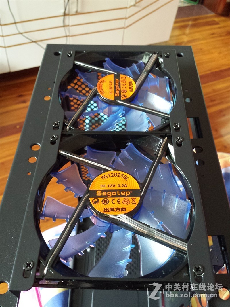 旧机升级记--鑫谷战舰EVO+鑫谷GP600P