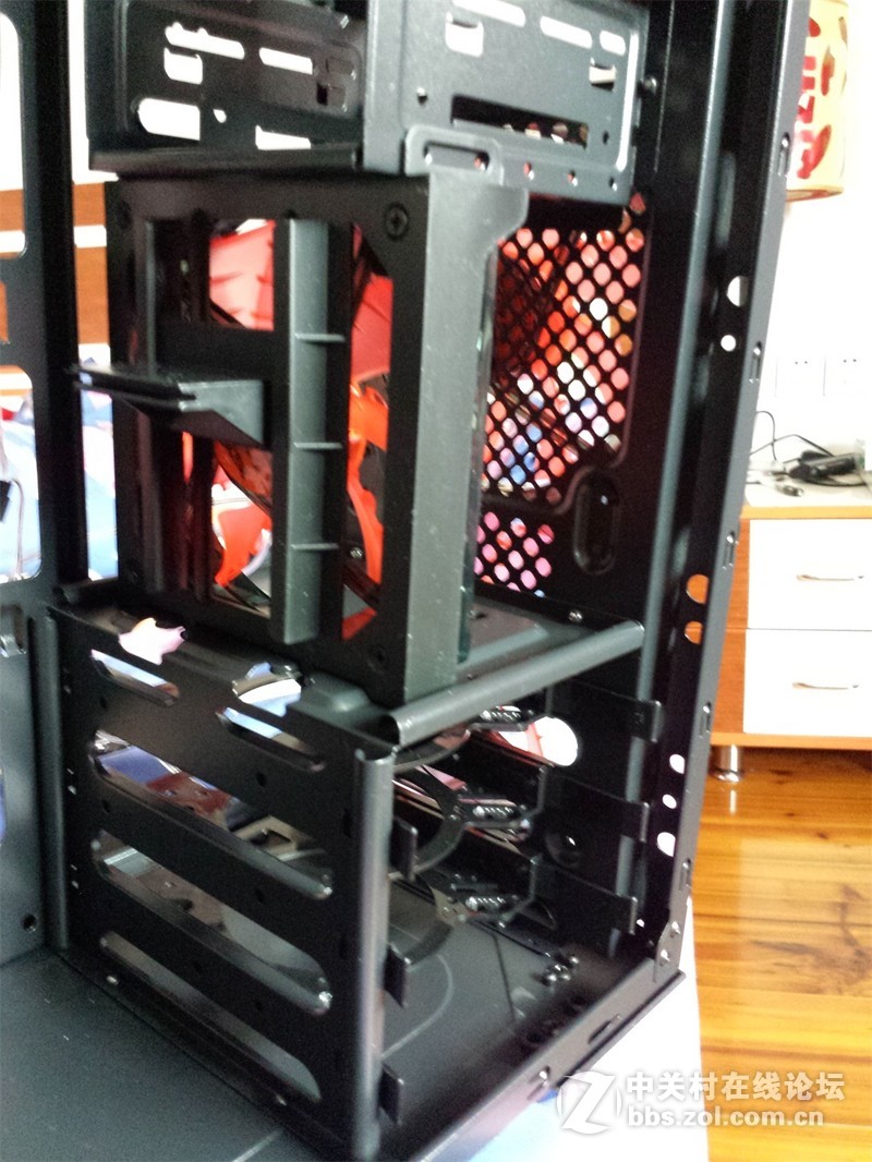 旧机升级记--鑫谷战舰EVO+鑫谷GP600P