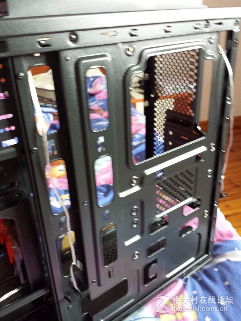 旧机升级记--鑫谷战舰EVO+鑫谷GP600P