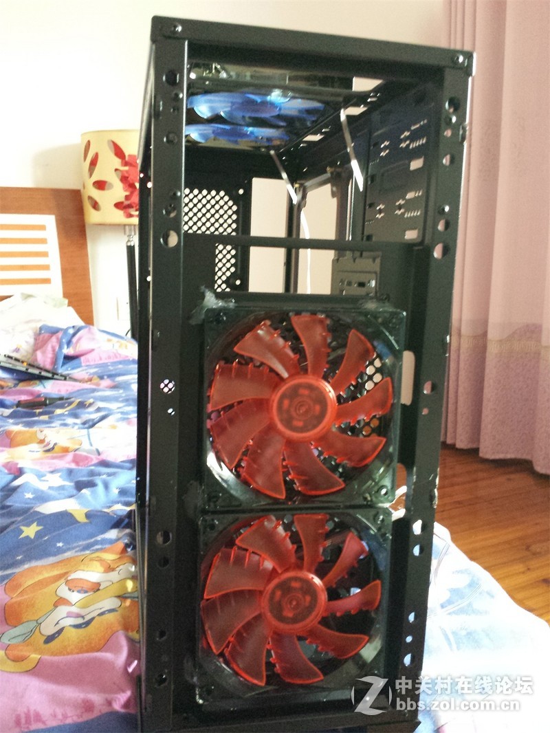 旧机升级记--鑫谷战舰EVO+鑫谷GP600P