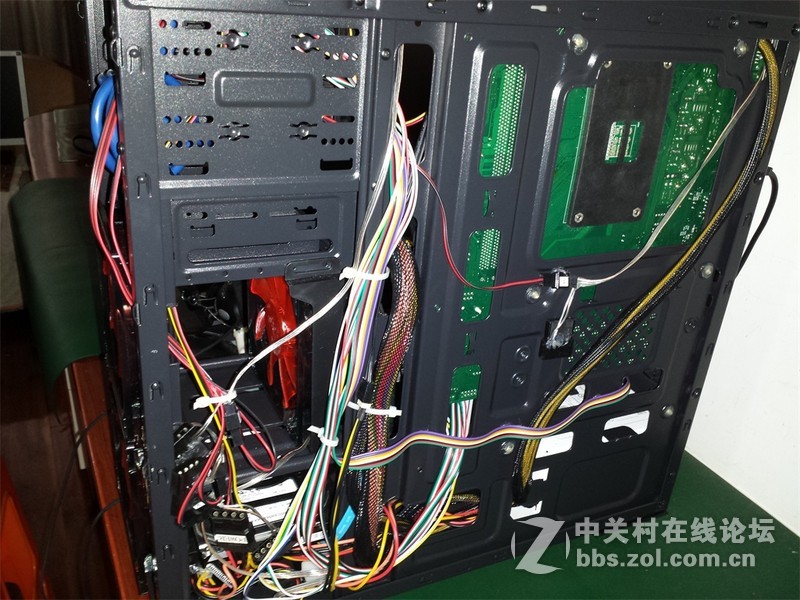 旧机升级记--鑫谷战舰EVO+鑫谷GP600P