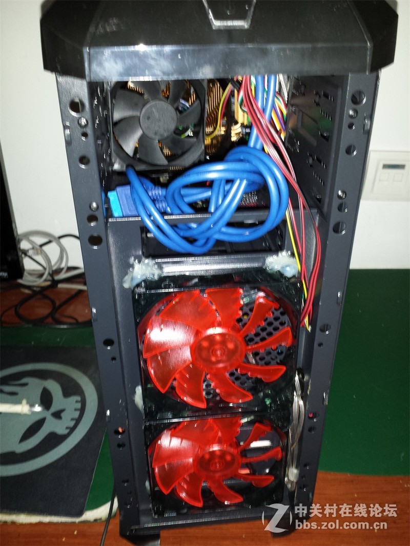 旧机升级记--鑫谷战舰EVO+鑫谷GP600P