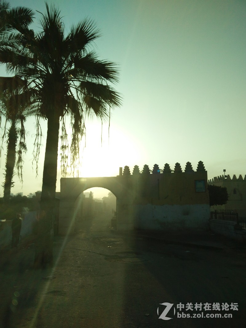 oppo N3 带你游埃及——拍摄样张