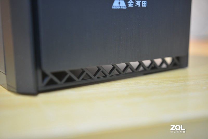 静音与杀光小能手，金河田静音坊开箱