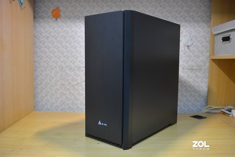 静音与杀光小能手，金河田静音坊开箱