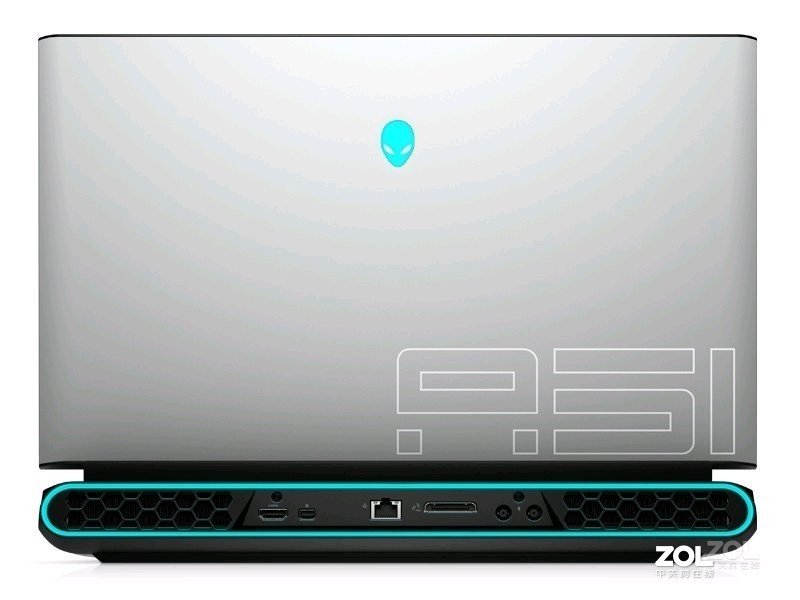 Alienware Area-51m  双线单电源使用体验