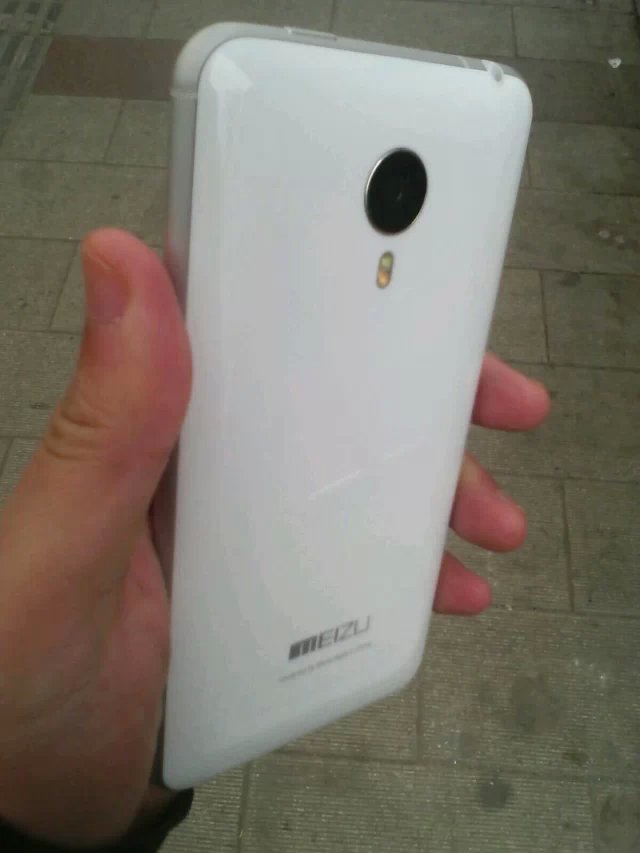 为梦想而立     小谈魅族