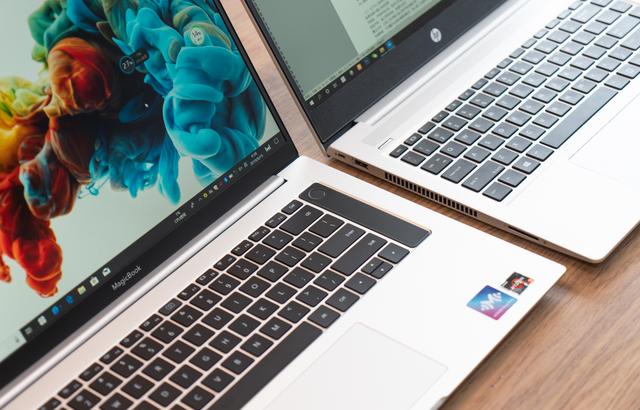 AMD YES！业界首款搭载锐龙7 3750H处理器的轻薄本测评