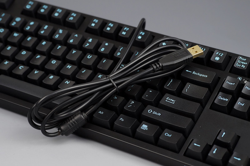 简约低调 GANSS G.S-87 机械键盘 体验分享