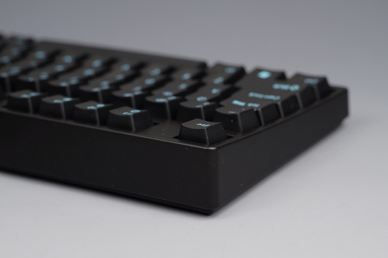 简约低调 GANSS G.S-87 机械键盘 体验分享