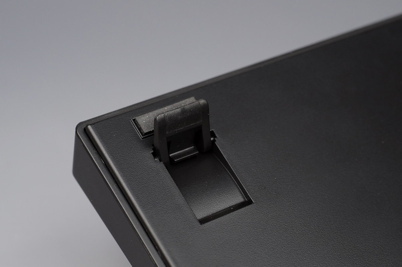 简约低调 GANSS G.S-87 机械键盘 体验分享