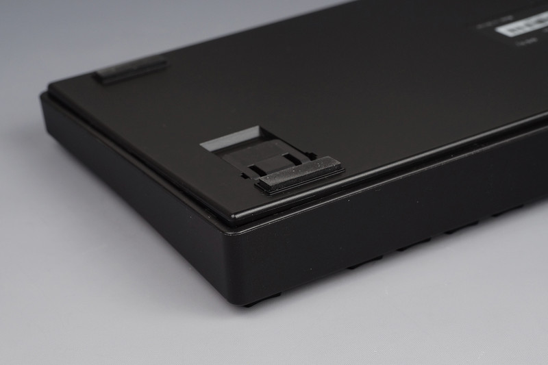 简约低调 GANSS G.S-87 机械键盘 体验分享