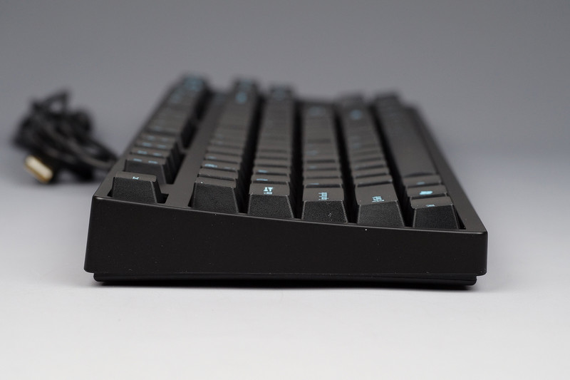 简约低调 GANSS G.S-87 机械键盘 体验分享