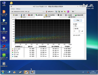 图文详情 G150SG光驱位改装及速度评测