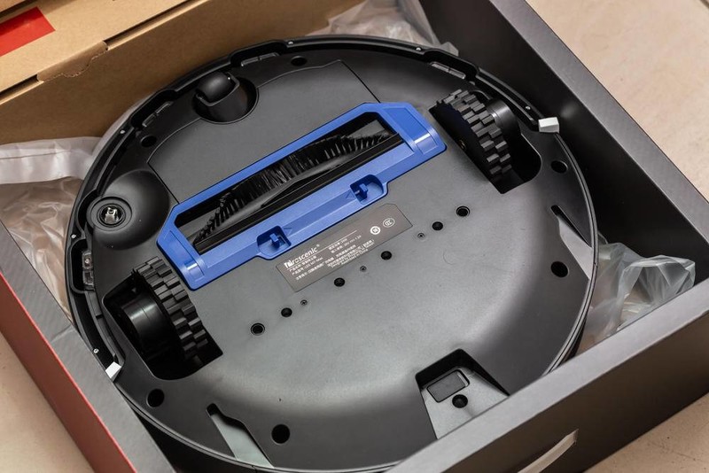 扫拖一体低噪音，激光导航更智能：浦桑尼克扫地机器人M7 MAX评测