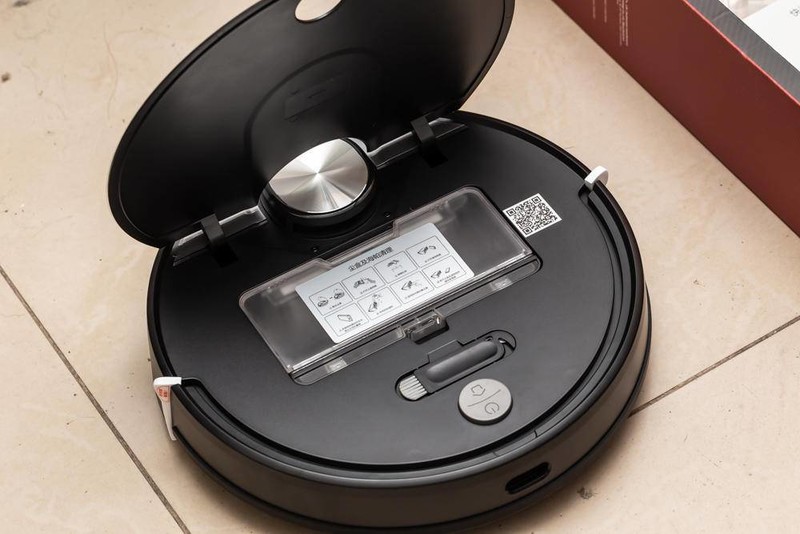 扫拖一体低噪音，激光导航更智能：浦桑尼克扫地机器人M7 MAX评测