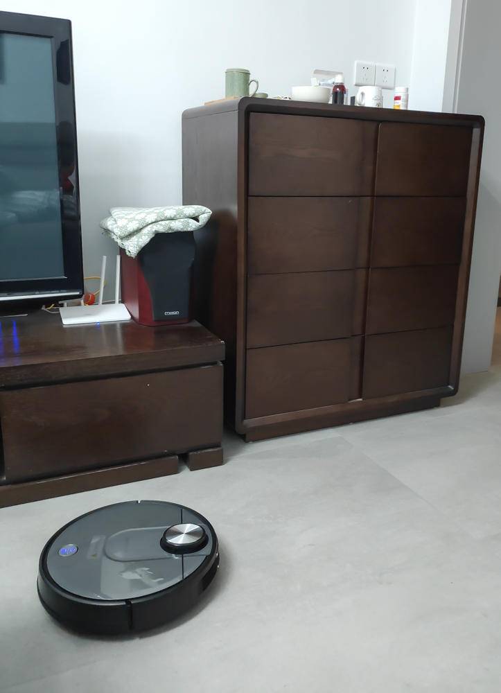 扫拖一体低噪音，激光导航更智能：浦桑尼克扫地机器人M7 MAX评测