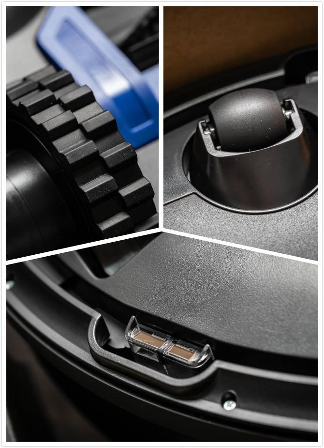 扫拖一体低噪音，激光导航更智能：浦桑尼克扫地机器人M7 MAX评测