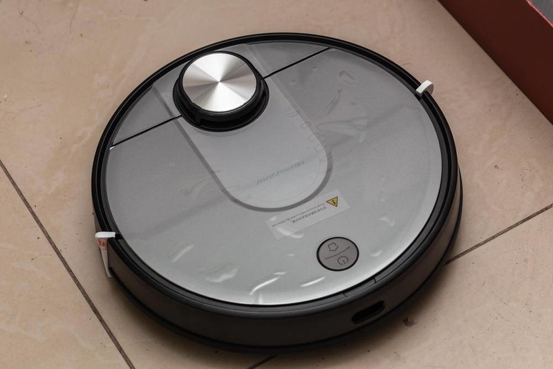 扫拖一体低噪音，激光导航更智能：浦桑尼克扫地机器人M7 MAX评测