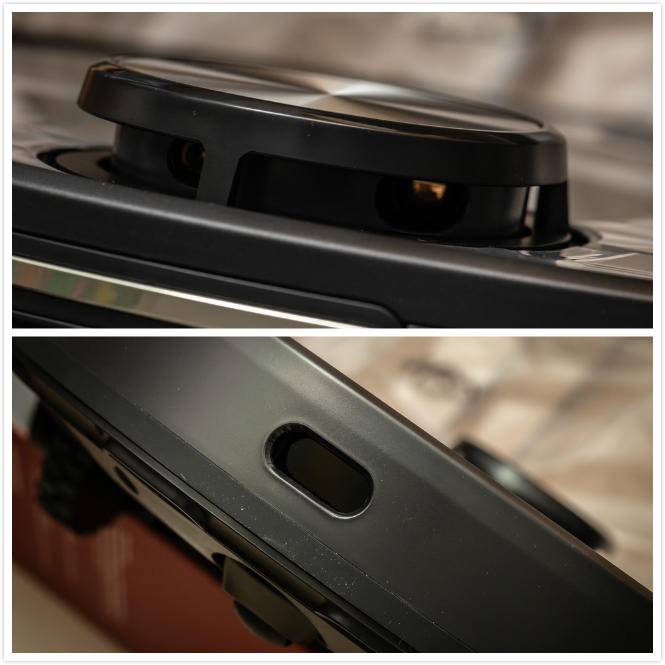 扫拖一体低噪音，激光导航更智能：浦桑尼克扫地机器人M7 MAX评测