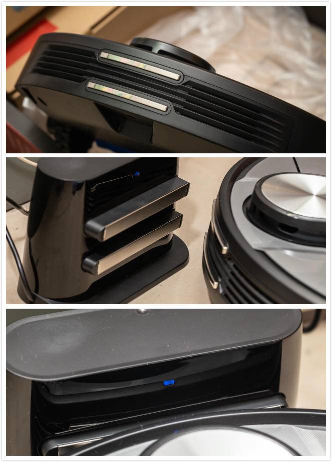 扫拖一体低噪音，激光导航更智能：浦桑尼克扫地机器人M7 MAX评测