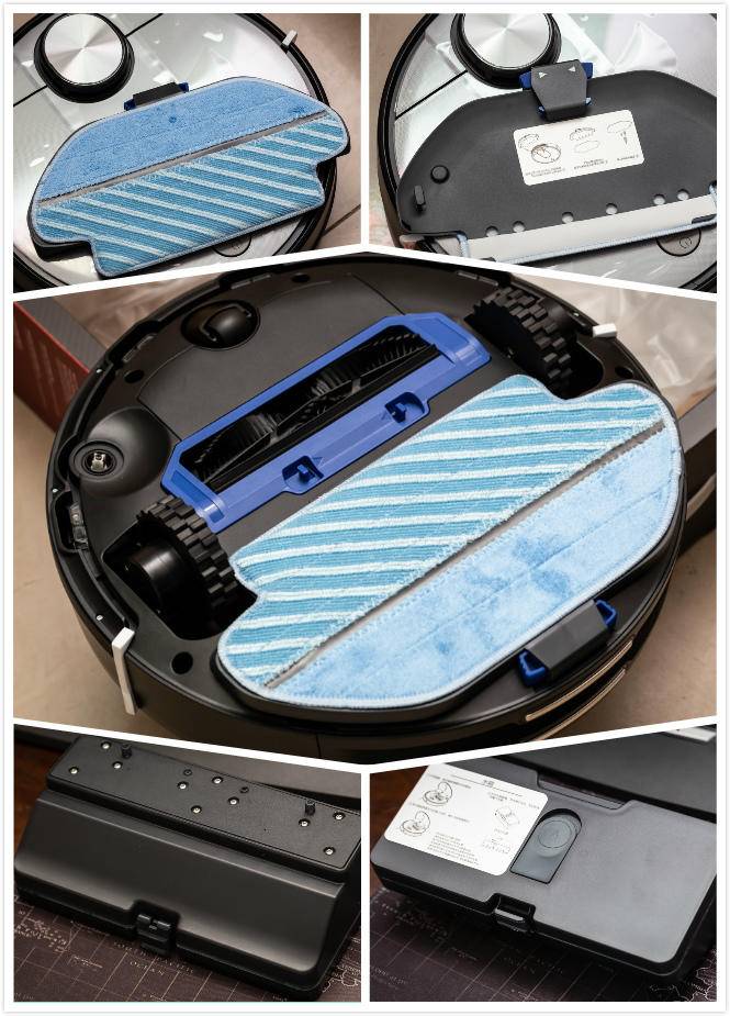 扫拖一体低噪音，激光导航更智能：浦桑尼克扫地机器人M7 MAX评测