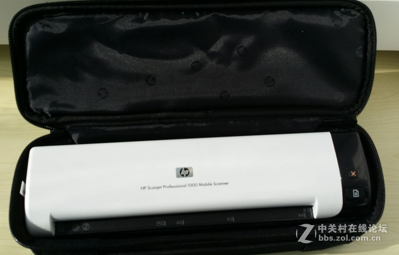 北京出个 HP SCANJET PROFESSIONAL 1000 移动扫描仪