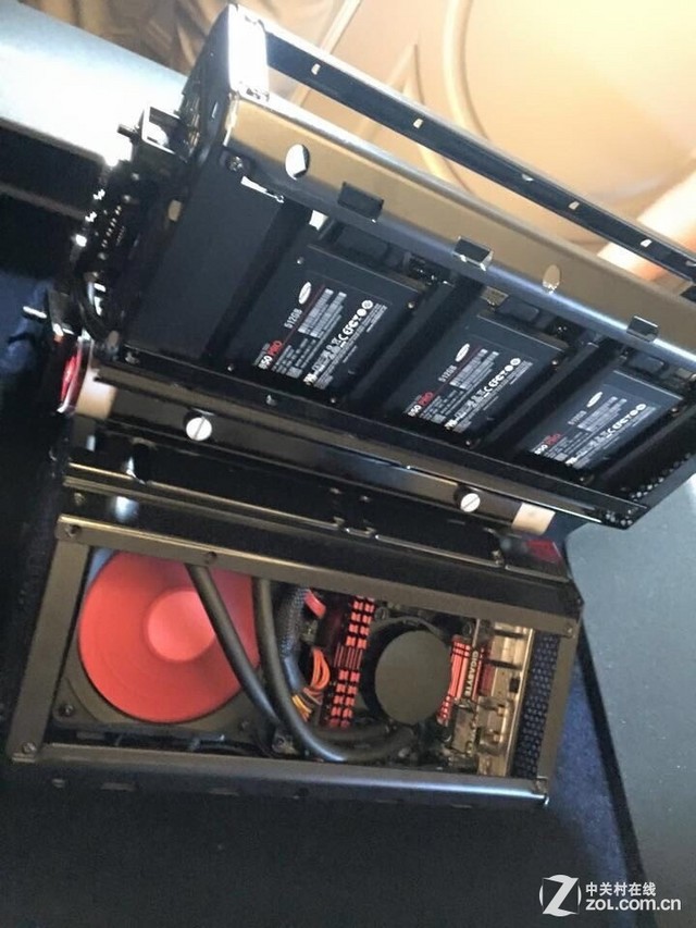 【新闻速递】2999？九州风神发布TRISTELLAR机箱