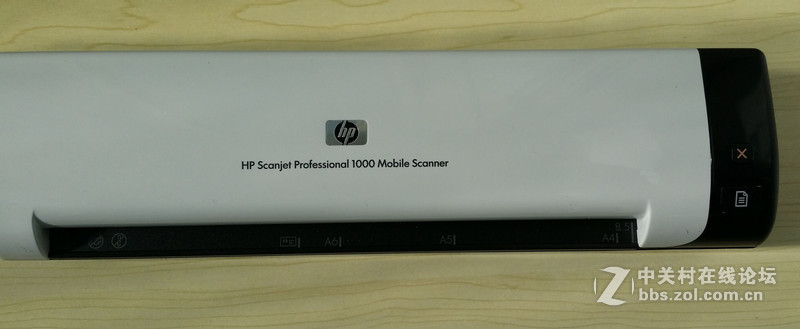 北京出个 HP SCANJET PROFESSIONAL 1000 移动扫描仪