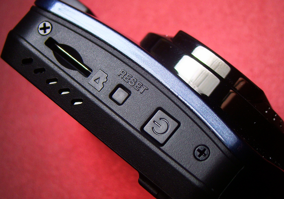 【凯立德 CT53行车记录仪 试用 + 外观篇】