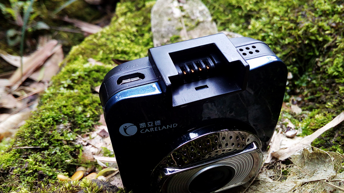 【凯立德 CT53行车记录仪 试用 + 外观篇】