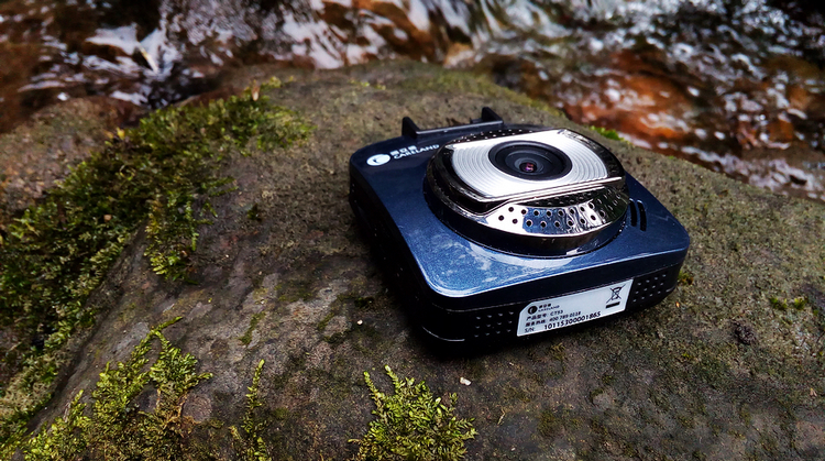 【凯立德 CT53行车记录仪 试用 + 外观篇】