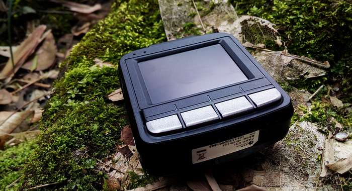 【凯立德 CT53行车记录仪 试用 + 外观篇】