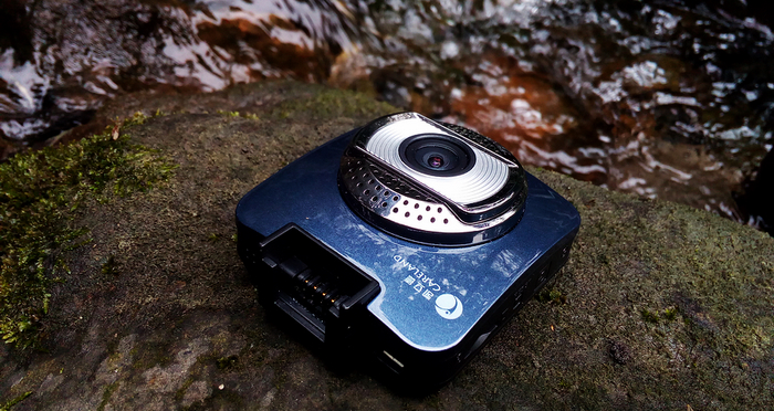 【凯立德 CT53行车记录仪 试用 + 外观篇】