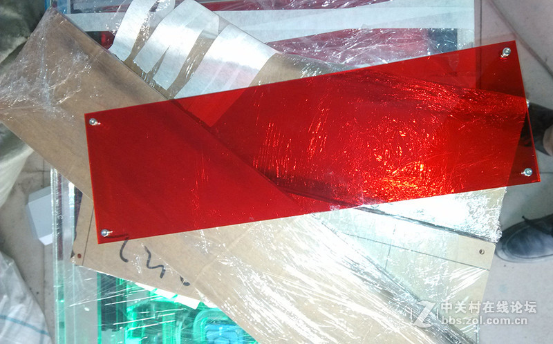 简单打造HTPC迷你机桌/桌机/桌箱一体