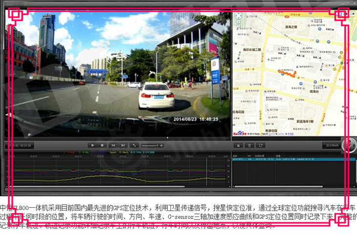 中恒SL650雷达预警仪-----测试