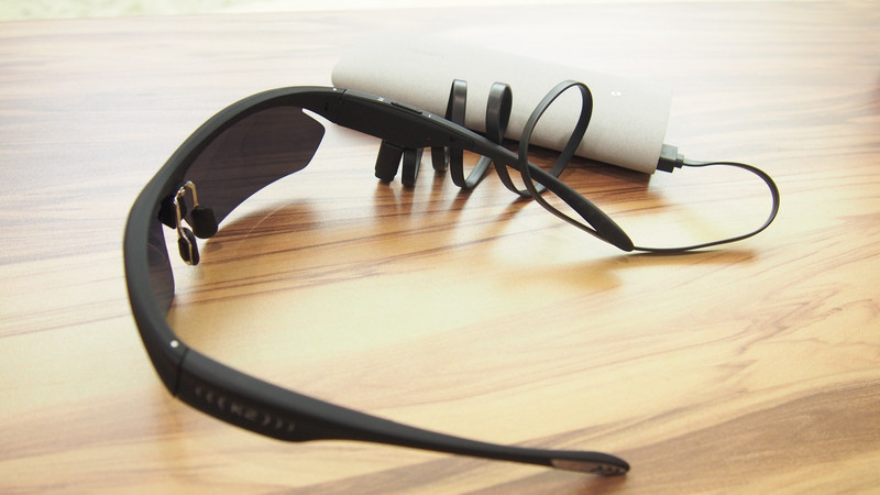 【广百思 K2 智能眼镜  试用二】让我一次玩个够