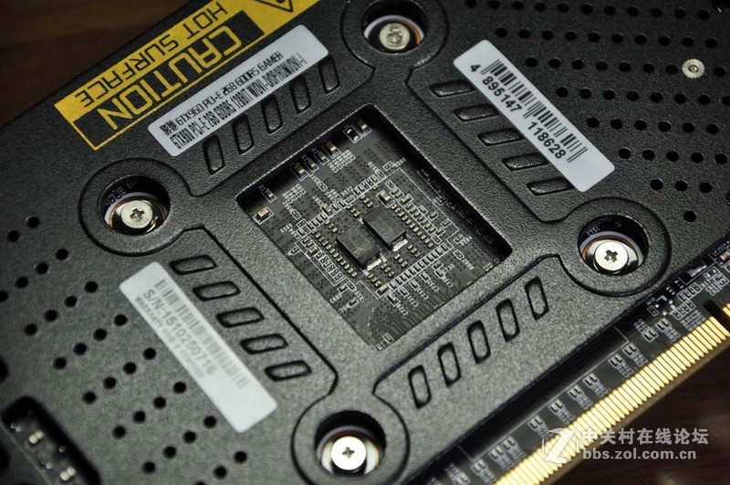 做工并未降低  GTX960拆解