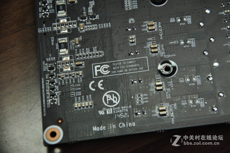 做工并未降低  GTX960拆解