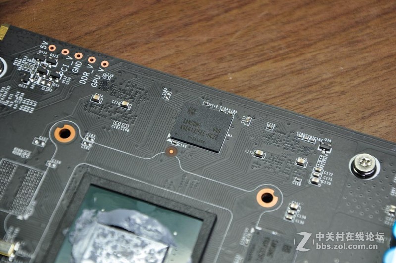 做工并未降低  GTX960拆解