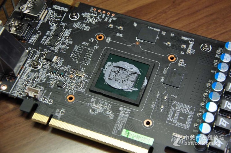 做工并未降低  GTX960拆解