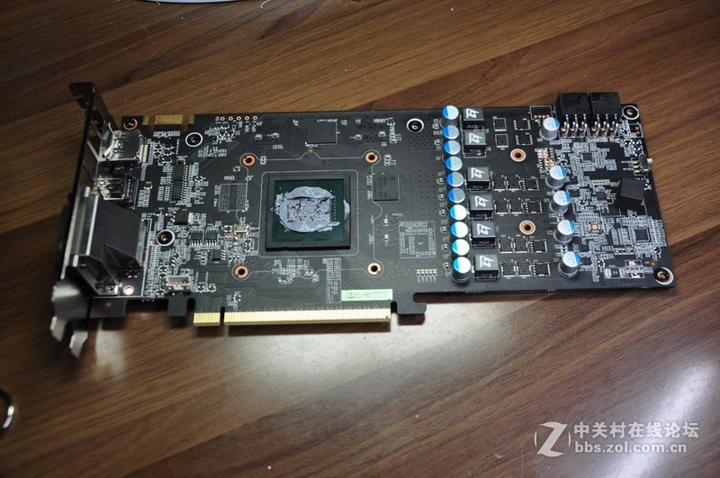 做工并未降低  GTX960拆解
