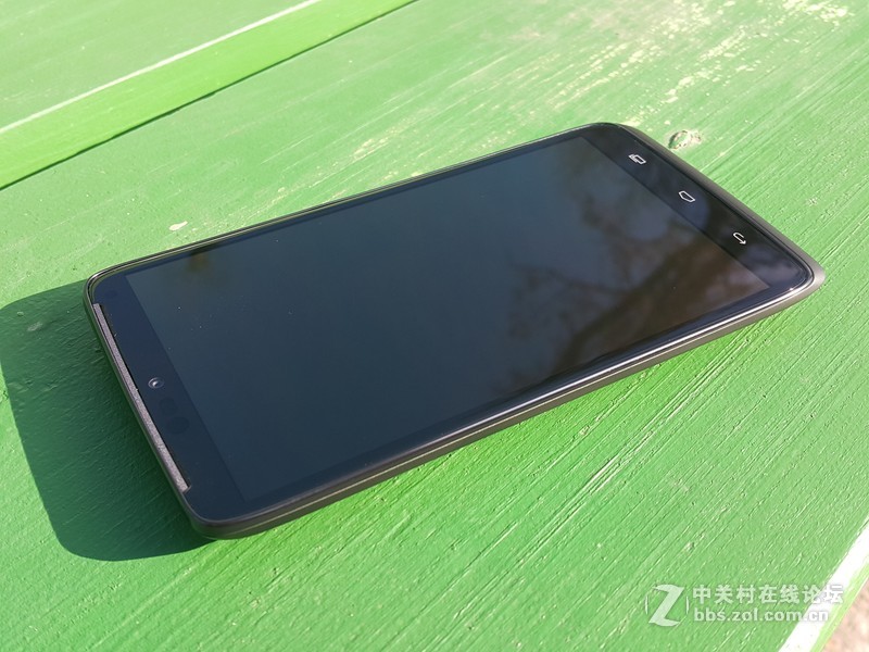 美国专属摩托罗拉Droid Turbo晒机