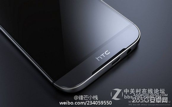 HTC M9 真的变漂亮了，不信进来戳戳！