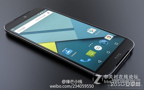 HTC M9 真的变漂亮了，不信进来戳戳！