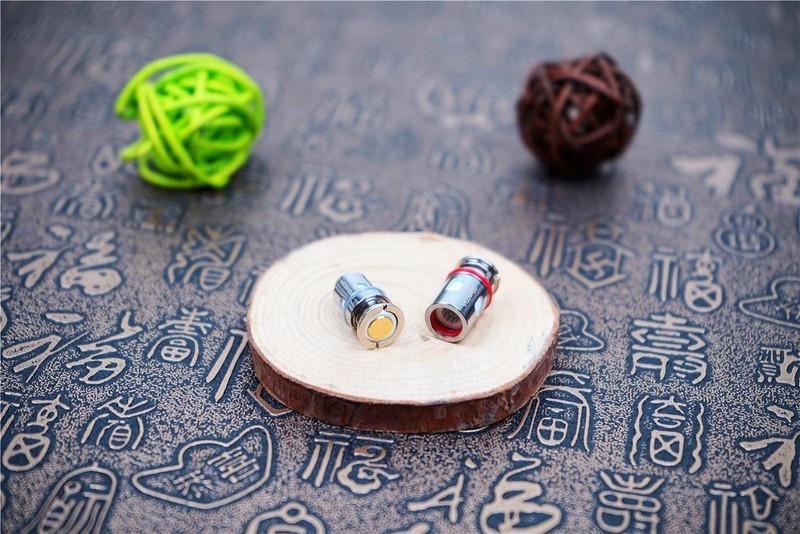 雾化设备的新贵，民族品牌的骄傲--VOOPOO VINCI  达·芬奇