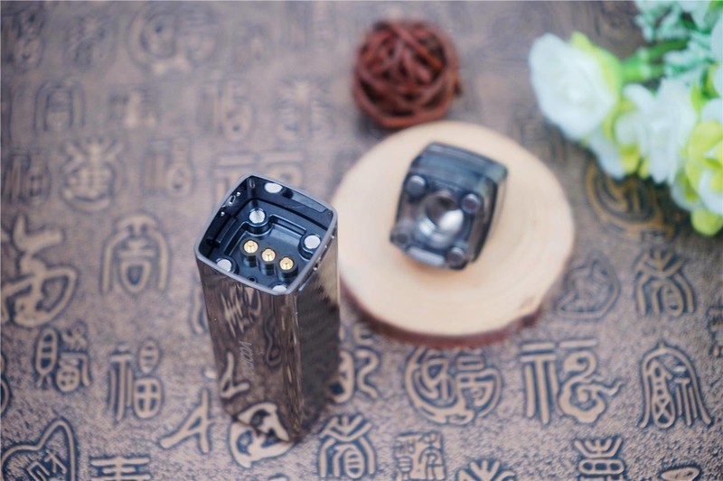 雾化设备的新贵，民族品牌的骄傲--VOOPOO VINCI  达·芬奇